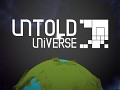 Untold Universe - Alpha launch and New textures