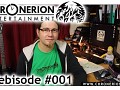 chronerion entertainment Webisode #001 – "Call To Adventure" is online!