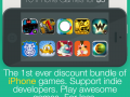 Circulets is featured in the World’s first iOS Bundle
