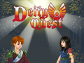 Deity Quest Trailer & IGF Submission!