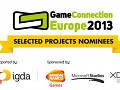 Hazel Dazzle selected for GameConnection Europe
