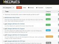 Recruits - Discourse Forums