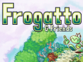 Frogatto & Friends featured on IndieGameStand