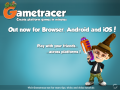 Gametracer now available for Browser, iOS and Android!