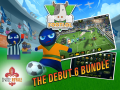 FootLOL is featured in The Debut 6 Bundle on IndieRoyale!