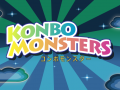 Konbo Monsters - The new puzzle game for Android tablets and smartphones!