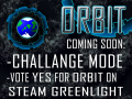 Challenge Mode coming to Orbit