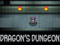 Dragon's dungeon - card game