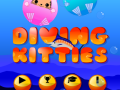 Diving Kitties is out in stores!