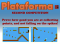 Plataforma's second competition!