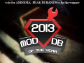 Moty 2013 - Mod of The Year