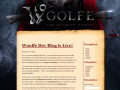 Woolfe Dev Blog is LIVE!