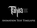 Tahira Animation Timelapse