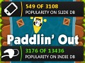 Paddlin' Up the Popularity Charts!