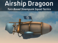 Airship Dragoon featured on IndieGameStand