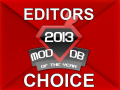 Mod Of The Year 2013 Editor Choice