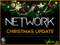 Network #2 | Christmas Development Update, Fresh Footage, 