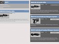 Unit Customisation - Weapons