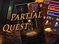 Partial Quest (pocket rpg/crawler): Devlog 2 - Minimap & Character Stats