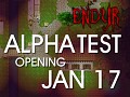 Upcoming alpha test