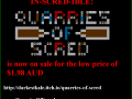 Quarries of Scred - Now available on Itch.io (And on Sale)