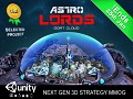 Astro Lords Game Story & Voiceover