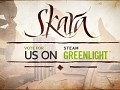 Skara is now on steam greenlight!