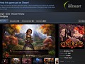 Cinders is on Steam Greenlight!