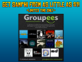 Get Samphi and lots of other cool games and music for only $1 for a limited time