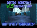 Distro Horizons - Kickstarter & New Levels!