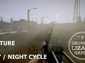 No Heroes - Features - Day/Night Cycle