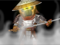 Introducing Yuro - The Samurai
