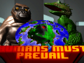 Humans Must Prevail Fourth Beta