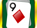 Nine card game
