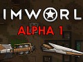 RimWorld Alpha 1 released