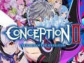 Conception RPG series debuts in Europe this year.