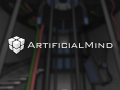 Artificial Mind Update #1 - Our new puzzle-solving sandbox game!