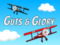 Guts & Glory - blueprint and scaffolds