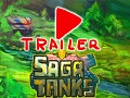 SagaTanks release trailer