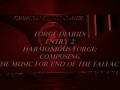 Forge Diaries Harmonious Forge: Composing the music for End of The Fallacy