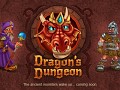 Dragon's dungeon (Roguelike/RPG) Characters - art