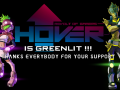 Hover is greenlit