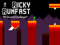 Ricky Runfast! Free on Google Play!