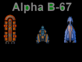 Alpha B-67 Development v1.3