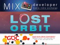 LOST ORBIT playable at GDC