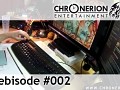 chronerion entertainment Webisode #002 - "(Dis)harmony of Elements" is online!