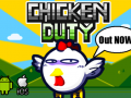 Chicken Duty Trailer is out!!