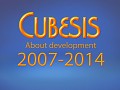 Cubesis - Development 