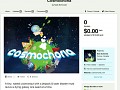 Cosmochoria - April Kickstarter!