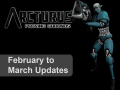 APG February - March Update